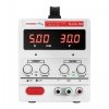 Zasilacz laboratoryjny - 0-30 V - 0-5 A DC - LED STAMOS 10021064 S-LS-34